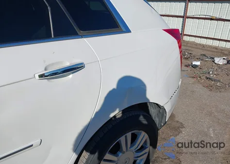 2012 Cadillac Srx Luxury Collection from USA, damaged, VIN 3GYFNAE32CS659449